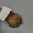 BARSDAR Drawstring Ponytail Extension - 26 Inch Long Curly Wavy Drawstring Blonde Ponytail Hair Extensions for Women - Synthetic Clip in Pony Tails Hairpieces - Mixed Honey Blonde