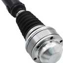 waltyotur Front Drive Shaft Prop Assembly Replacement for Liberty 3.7L 2002-2007 52111596AB 52111596AA