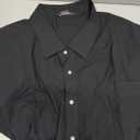 Hodo Big and Tall Mens Cotton Button Down Shirt 3XL
