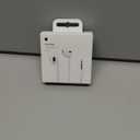 Apple EarPods Headphones with 3.5mm Plug, Wired Ear Buds with Built-in Remote to Control Music, Phone Calls, and Volume