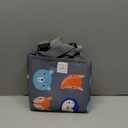 Toddler Airplane Bed & Seat Extender  Cozy & Easy Setup Airplane Bed for Kids, Ages 1-4 (Gray)