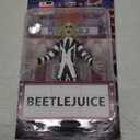 NECA Beetlejuice Toony Terrors Action Figure, 6"
