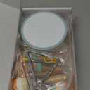 Baby Musical Instruments-Montessori Wooden Toys for Toddlers 1-3,Neutral Colors Percussion Instruments Set with Modern Boho Xylophone for Kids Preschool Educational 3+