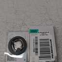 ESR for MagSafe Phone Grip, MagSafe Ring Holder, Magnetic Phone Ring Holder, Magnetic Phone Grip with 2-Way Stand for iPhone 17/16/15/14/13/12, Samsung, Google, All Smartphones(2 Metal Rings included) (Black)