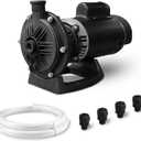 PB4-60 Booster Pump 3/4 HP Fit for Polaris 180 280 380 480 3900 Kreepy KraulyLetro Legend Pressure Pool Cleaners