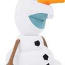 Jay Franco Plusg Pillow Buddy Super Soft Polyester Microfiber| Disney Frozen 2 Olaf 17 inch (Official Disney Product)