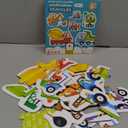 Progressive Puzzles Construction Vehicles 2+ Toddler Puzzle