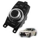 10pin Multimedia Switch Controller Joystick 9206444 9206446,for BMW 5 Series F07 F10 F11,for 7 Series F01 F02 F03 F04 Hybrid,for X3 Series F25,2007-2013,65829206446 65829206444 65829212451