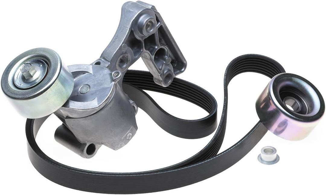 ACDelco Gold ACK070610 Serpentine Drive Belt Tensioner Kit