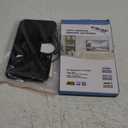 2025 TV Antenna Digital Indoor Outdoor- Supports 8K 4K 1080P, 1500+ Miles Long Range HDTV Antenna, for Smart TV, Amplified HDTV for Free Channel-18FT Coax Cable