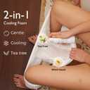 Momcozy Postpartum Recovery Essentials Kit, Labor Delivery Mom Care Kit, Self-Absorbent Disposable Underwear Nipple Nursing Pads Upside Down Peri Bottle Cold Pads Cooling Foam Canvas Bag Set (Red)