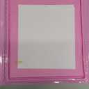 DLUCKY 208 PCS Art Supplies, Drawing Art Kit for Kids Adults Art Set with Double Sided Trifold Easel, Oil Pastels, Crayons, Colored Pencils, Watercolor Pens Gift for Girls Boys Artist, Pink