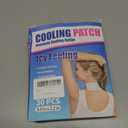 Instant Cooling Ice Packs for Outdoor Activities Summer Heat Relief - Large Disposable Cooling Patches for Neck Body, Camping Hiking Sports, Instant Temperature Drop 30 Pack