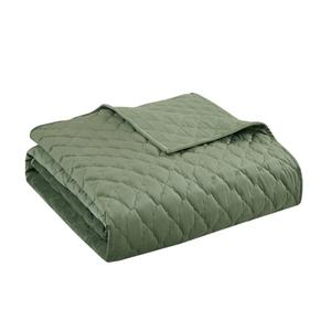 Modavari Quilt King - Green
(106in x 94in)