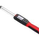 ACDelco ARM601-4 1/2 (14.8 to 147.5 ft-lbs.) Heavy Duty Digital Torque Wrench with Buzzer and LED Flash Notification  ISO 6789 Standards with Certificate of Calibration