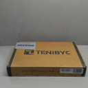 11x17 Picture Frame 4 Pack, Natural Solid Wood Poster Frame with HD Tempered Glass, Elegant Wood Grain, Wall Hanging (11 x 17, Natural)