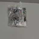 JOYIN Christmas LED Mini Bulb Necklaces, Xmas Necklace with 3 Lighting Modes, Xmas Bulb Necklaces for Xmas Party Supplies