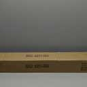 AMMSUN 6.5 ft Heavy Duty Beach Umbrella for Sand with tilt Air Vent Sun Shelter, UV 50+ Protection Outdoor Sunshade Umbrellas and Parasols with Carry Bag for Patio Garden Beach Pool stripe Blue