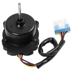 EAU65058327 EAU65058326 Refrigerator Evaporator Fan Motor Assembly,for LG Refrigerator Condenser DC Fan Motor Replacement,Compatible with LG Refrigerator Models LGE LFXS28596S/01 LGE LFCC22426S/04