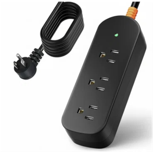 IPX6 Waterproof Power Strip