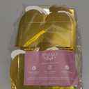 Sparkle and Bash Gold Foil Favor Boxes - 100 Pack, 2.5 In Cube - Gold Party Boxes for Weddings & Baby Showers - Wedding Candy Favors for Guests & Candy Containers