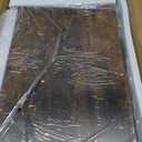 HapiRm Fruit Basket Kitchen Cart - 5 Tier Adjustable Vegetable Storage Rack, Large Capacity Rolling Kitchen Carts on Wheels for Snack Onion and Potato Storage