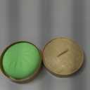 Dumpling Squishy, Mystery Squishy Dumpling Box, Fidget Toys Adults & Teens, Easter Basket Stuffers, Stocking Stuffers, Sensory Stress Ball Squeeze Toys for Stress Relief (Green)