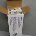 Konideke 18 Inch F15T8/CW T8 15W Fluorescent Light Bulb Cool White, F15T8/SP41 Replacement Bulb for Garage, Office, Kitchen Under-Cabine, G13 Base 6 Count