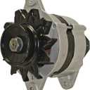 ACDelco Gold 334-1547 Alternator, Remanufactured