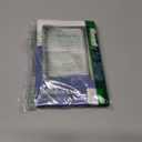 Mobnano for iPhone 16 Pro Case, Compatible with MagSafe, Crystal Clear Case with Magnetic Ring, Multicolor Protective Shockproof Bumpers, Not Yellowing Slim Cover for Men Women - Black