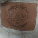 The Comfort Blanket Soft Blanket Mr & Mrs Thick Warm Royal Plush Throw Blanket