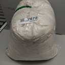 WONGS BEDDING Beige Textured Comforter Set King,3 Pieces Ruffle Farmhouse Shabby Chic Comforter for Queen Bed,Soft Seersucker Boho Bedding Set with 1 Ruffle Comforter,2 Tufted Pillowcases 104"x90"