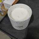 Dark lavender candle,15OZ