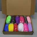 Tisancy 12 Pcs Women's Fishnet Mesh Bodysuit Cover-up Dress Outfits, Sheer Lace Party Outfit, Beachwear