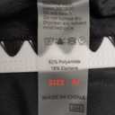 Herseas Women's Bikini Sets Floral Print Whip Stitch 2 Piece Swimsuits High Waisted Scoop Bathing Suits
M