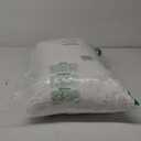 Bonlino Queen Comforter Set White Bedding - Ruched Comforter Queen Size Bed Set Boho Shabby Chic Bedding for Bedroom Comforter Fluffy 3 Piece Ruffle Comforter Set with Pillow White Soft