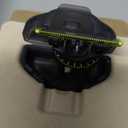 Philips Norelco One 360 Hybrid Face, Electric Beard Trimmer and Shaver, with 360 Technology, 1x 360 for Face, 5in1 Adjustable Comb, Model QP2724/90 (Black & Lime Green)