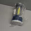 Durapower LED Camping Lantern Rechargeable, Bright 2000 Lumen, 5 Modes, 4000 mAh Power Bank, IP44 Waterproof Lantern for Hurricane, Emergency, Power Outages, Home