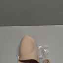 OEAK Womens Strapless Bras Push Up Bandeau Bra Non Slip Wireless Supportive Padded Bras Seamless Comfortable Tube Bra M Nude