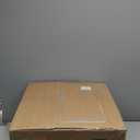 ELEMUSE King Mattress Topper for Back Pain, Extra Thick Mattress Pad Cover, Plush Soft Pillowtop with Elastic Deep Pocket, Overfilled Down Alternative Filling (White)