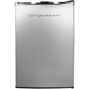Frigidaire, 4.5 cu ft Refrigerator, Stainless Steel Door, Platinum Series, 4.6 Cu Ft