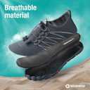 SEEKWAY Water Shoes Men Women Adult Quick-Dry Aqua Sock Barefoot for Beach Swim River Pool Lake Hiking Kayaking Surfing, 36
