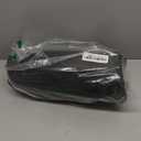 EcoNour Windshield Cover for Ice and Snow - Universal Fit for Car, SUV, Truck, Heavy Duty 600D Oxford Fabric Frost Protector for Ice & Sleet, Includes Anti-Theft Straps, Medium (69"x42"), Medium