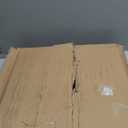 Ann Katy Upgrade XL Portable Toilet for Adults, Extra Large Portable Travel Floding Toilet, Camping Tall Toilets with Lid for Adults and Kids Compact Potty for Car,Hiking,Beach and Camping (Black pocket)