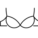 Girls Comfort Devotion Wirefree Bra 36C