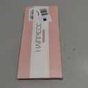 SARLA 2PCS Messy Hair Bun Hair Pieces Wavy Curly Synthetic Updo Fake Scrunchies Ponytail Extension for Women Cream Blonde