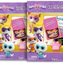 Exchange Cards Super Kitties Scratch 2 Pack