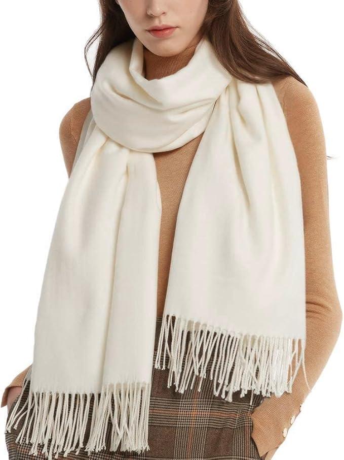 FURTALK Winter Scarf for Women Shawl Wraps Soft Warm Fashion Blanket Scarves Gifts