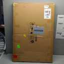 VIYYIEA Vintage Nature Large Framed Wall Art, Lakeside Landscape Paintings Art Decor Aesthetic, Canvas Print Artwork, Retro Scenery Wall Pictures for Bedroom Bathroom Office 24X36 Inch