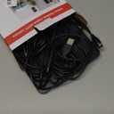 2026 Upgraded Indoor TV Antenna, 3600+ Miles Range HD Digital Antenna for Smart TV, Strongest with Amplified Signal Booster Supports 4K 8K 1080p All TVs- 38FT Coaxial Cable for Local Channels